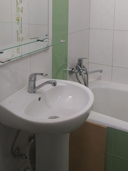 3к квартира біля Велесу, без оплати за ц/опалення.