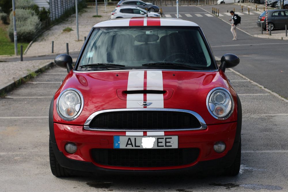 MINI COOPER S R56 N14 1.6 205CV