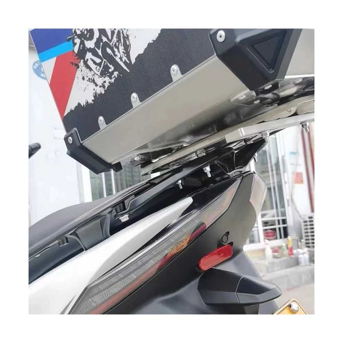 Grelha Traseira Original ZONTES 350E ZT350T-E - Suporte para Top Case