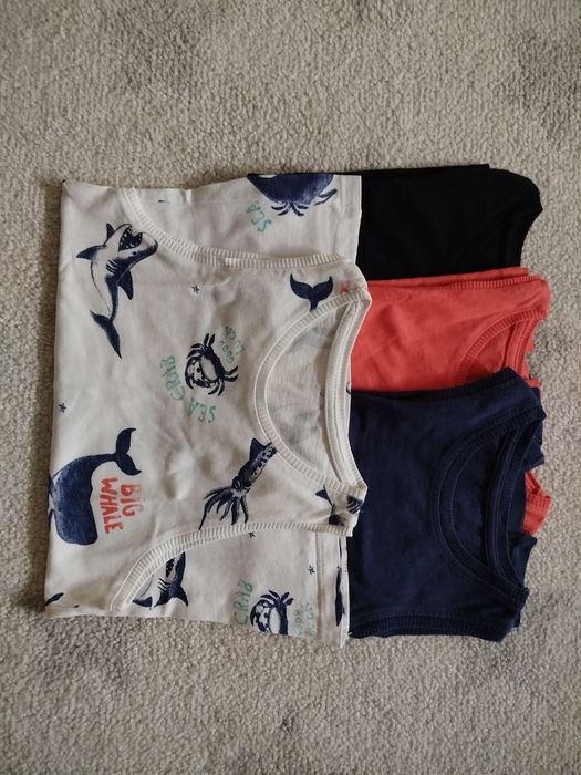 Lote 4/5 anos menino