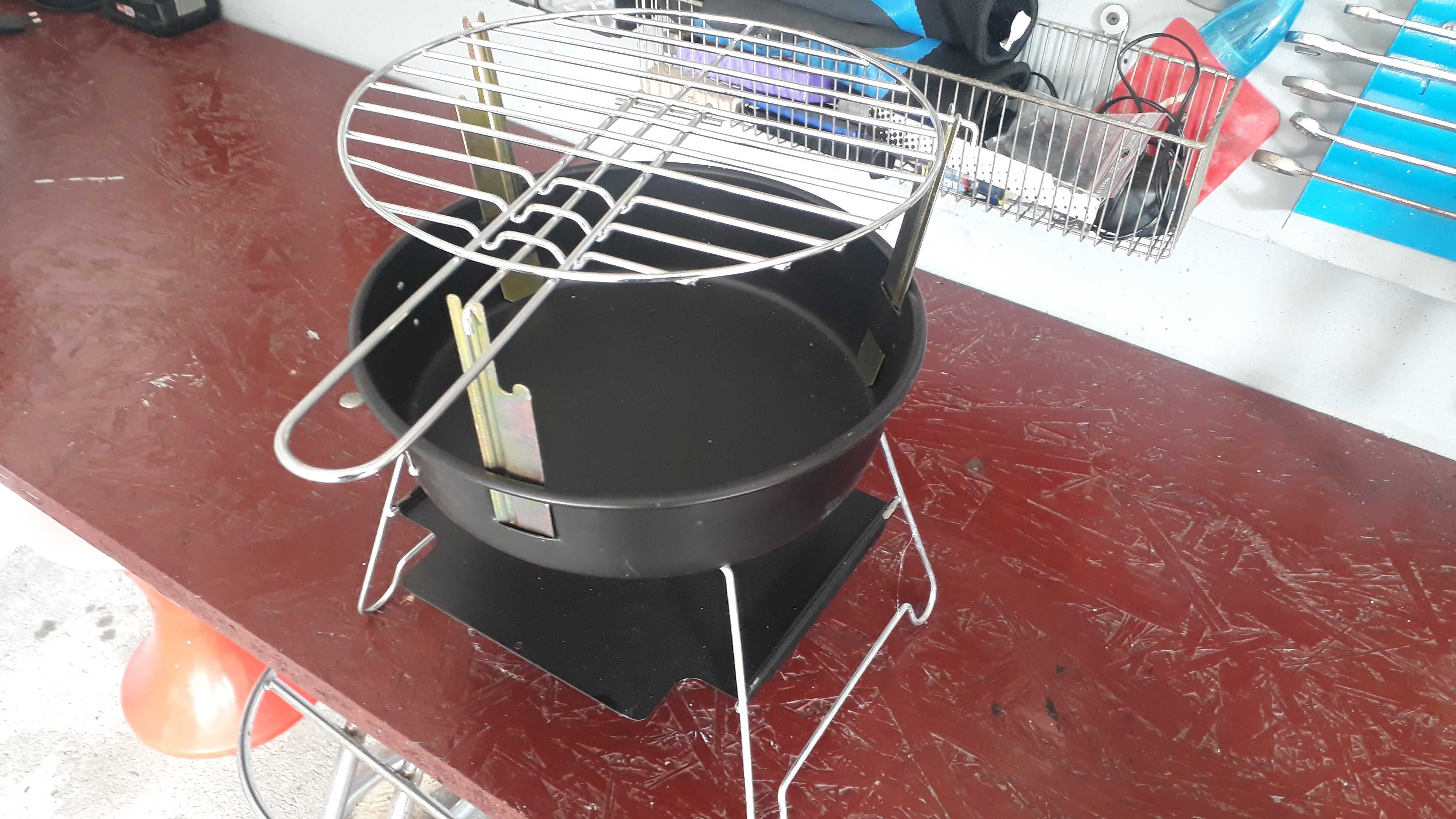 Mini Grill Biwakowy