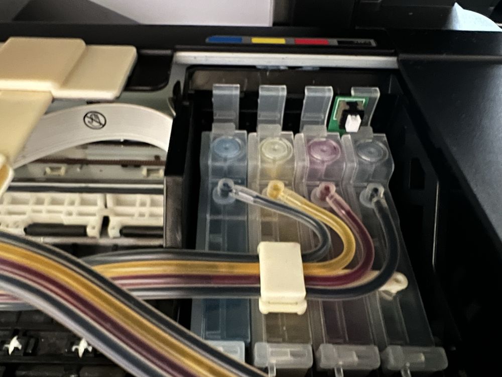 МФУ, БФП Еpson Stylus SX230