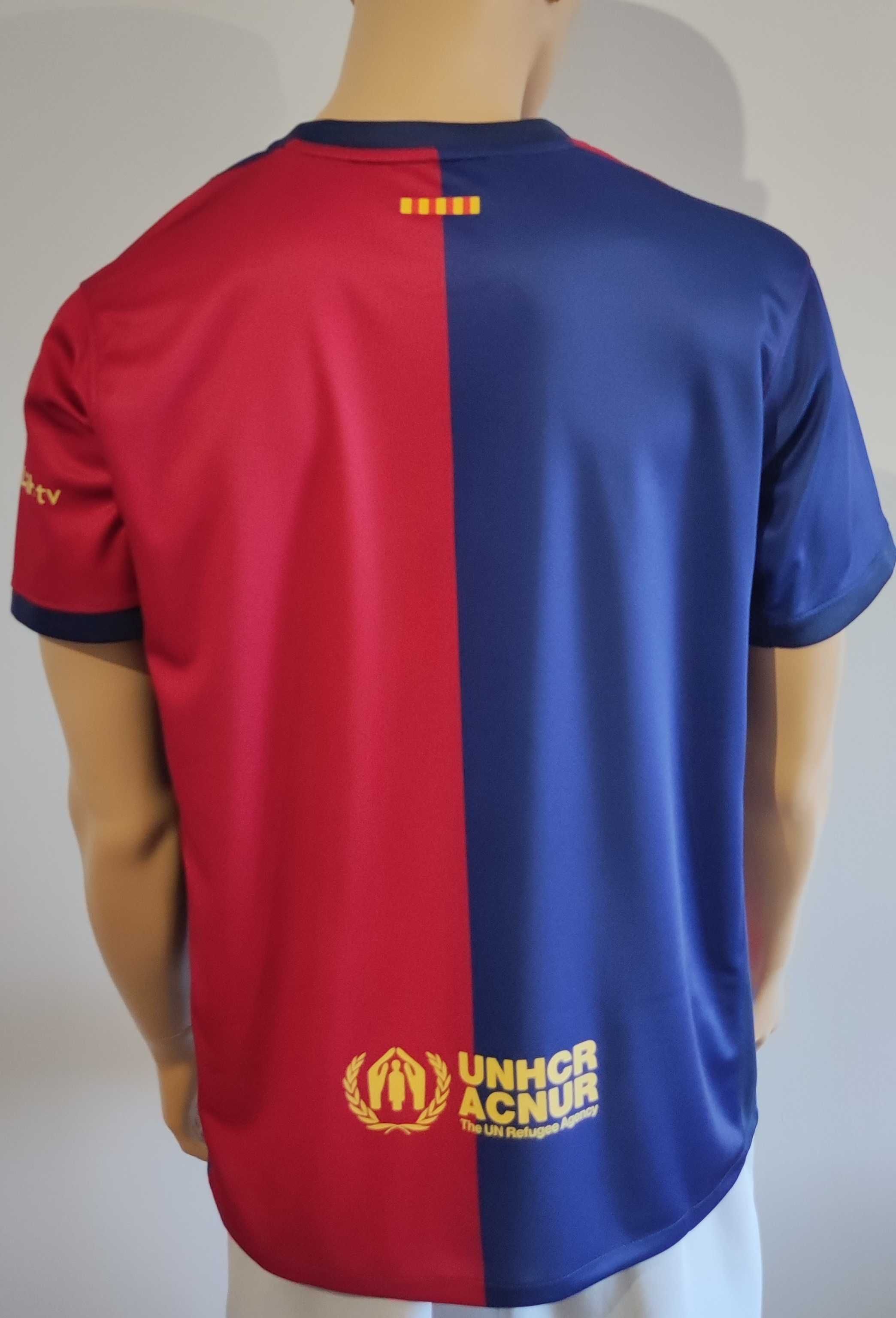 Camisola Barcelona