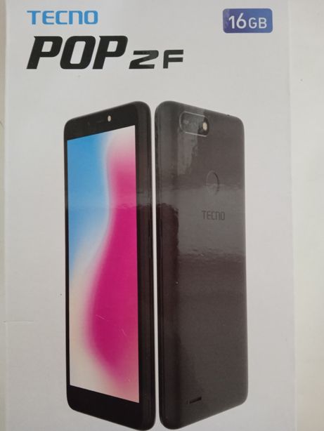 Смартфон Tecno Pop 2F