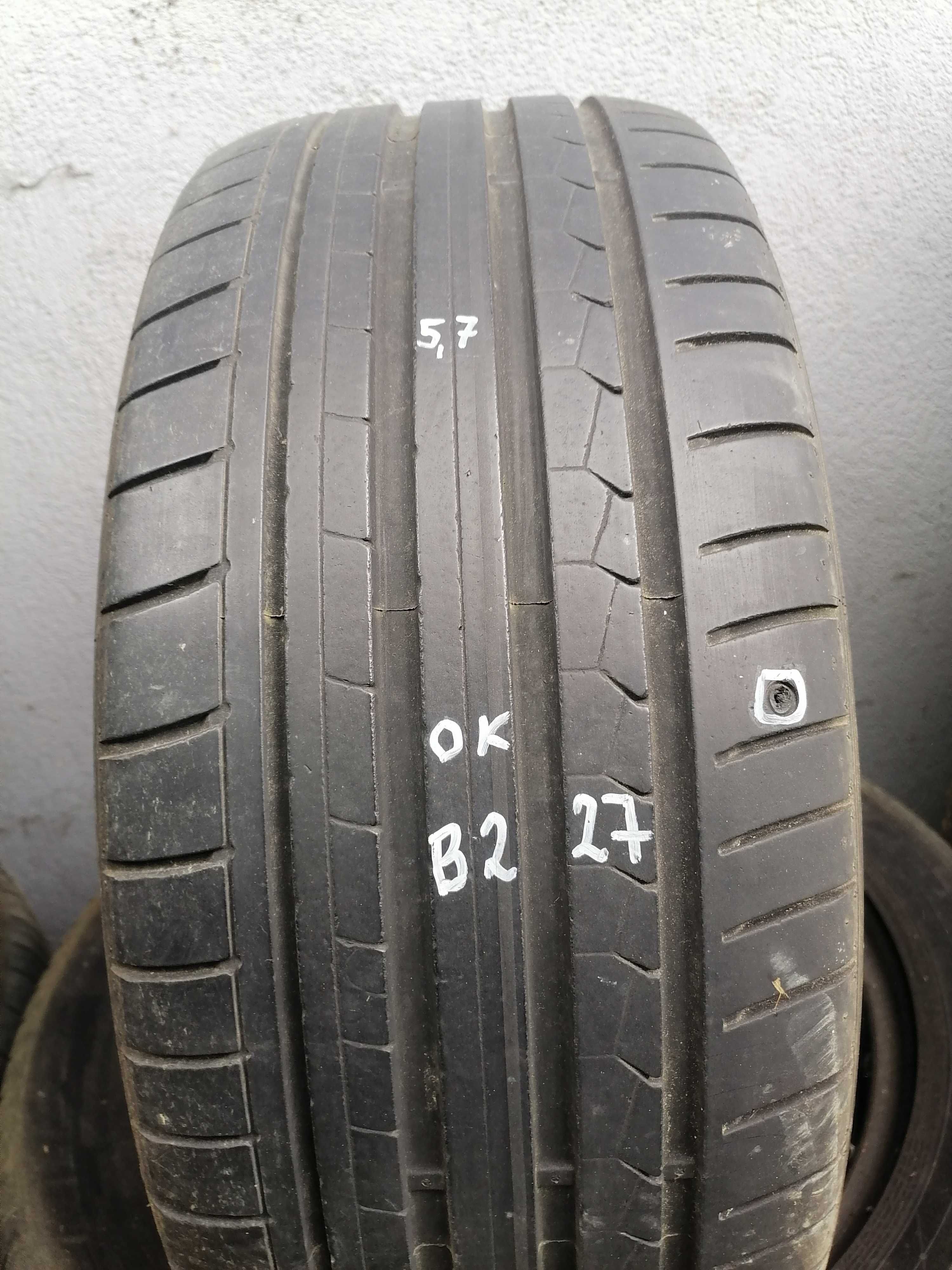 245 40 r19 94Y Dunlop Sp Sport Maxx GT