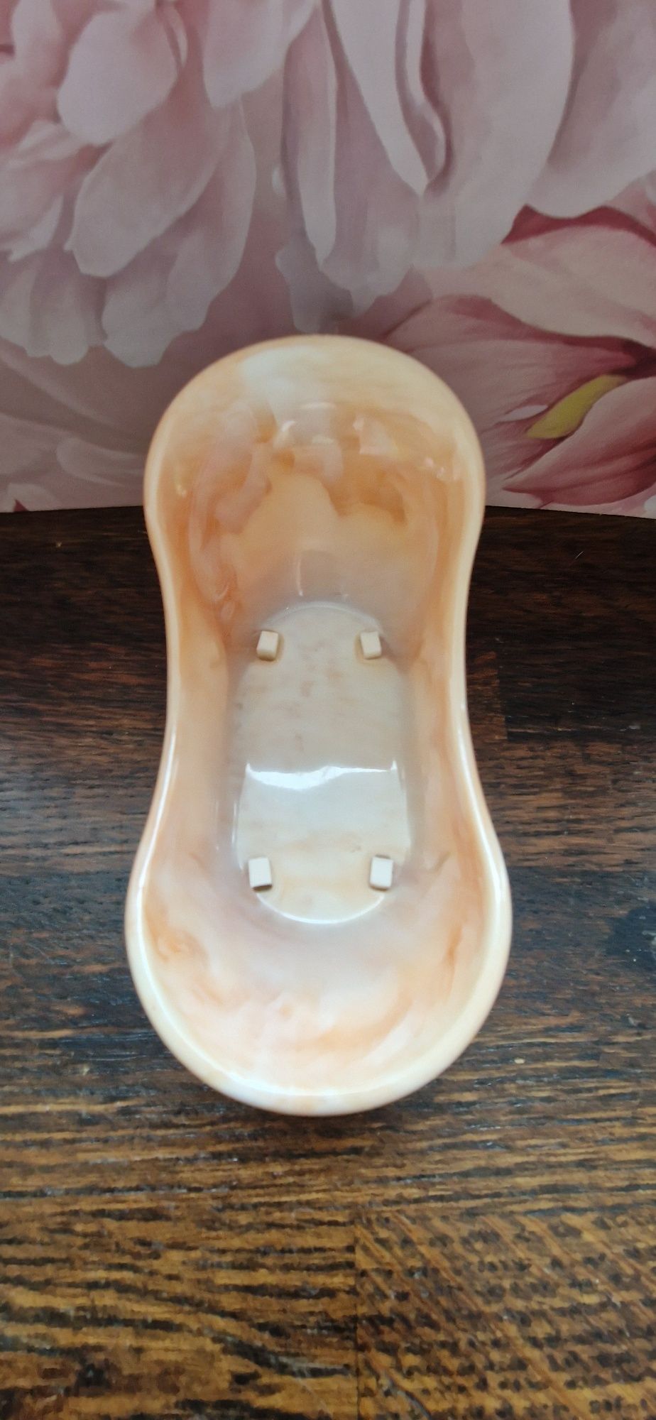 Hand made  Wanna z żywicy epoksydowek