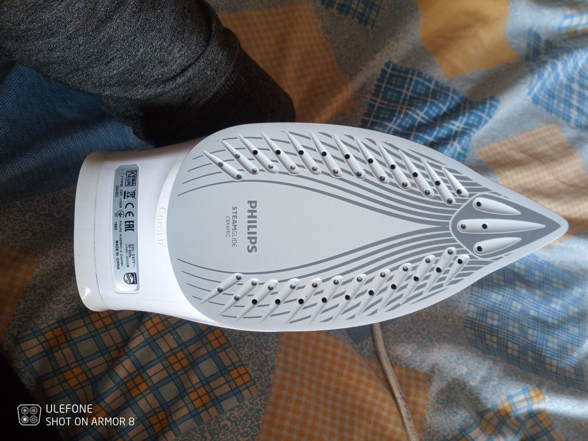 Утюг philips nl9206ad-4 drachten