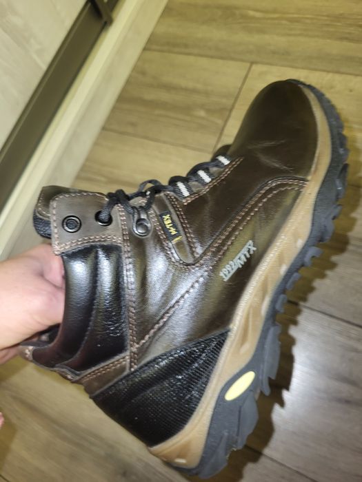 Чобітки  Міда, зимові чоботи чоловічі