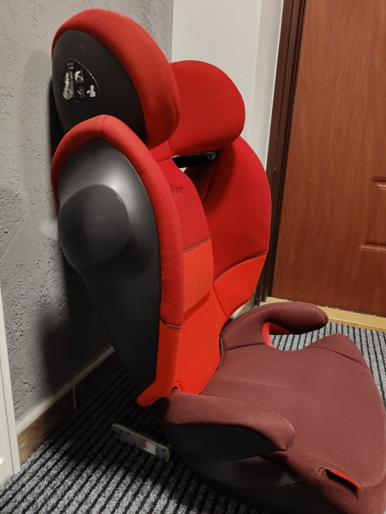Fotelik samochodowy CYBEX