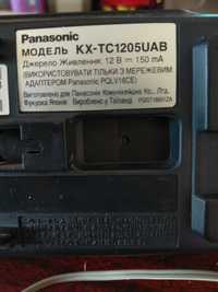 Продам радиотелефон Panasonic KX-TC1205UAB