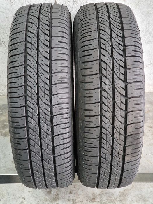 2 Pneus GOODYEAR 185/70R14 Semi Novos