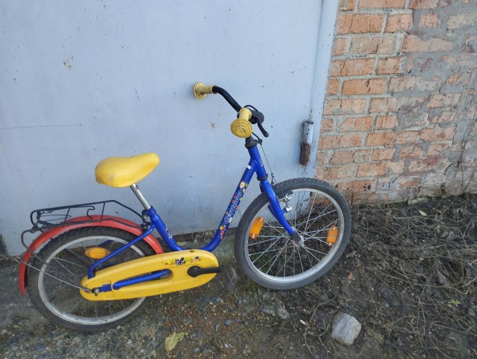 Продам велосипеди