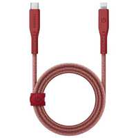 Kabel Energea Flow USB-C - Lightning C94 MFi 1.5M Red