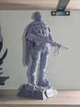 Druk 3D - Ghost Call of Duty - 40cm