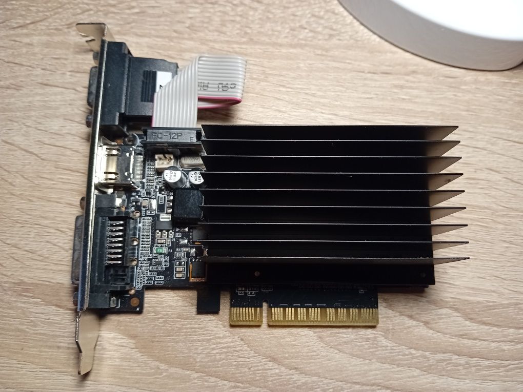 Karta graficzna NVidia Geforce gt170