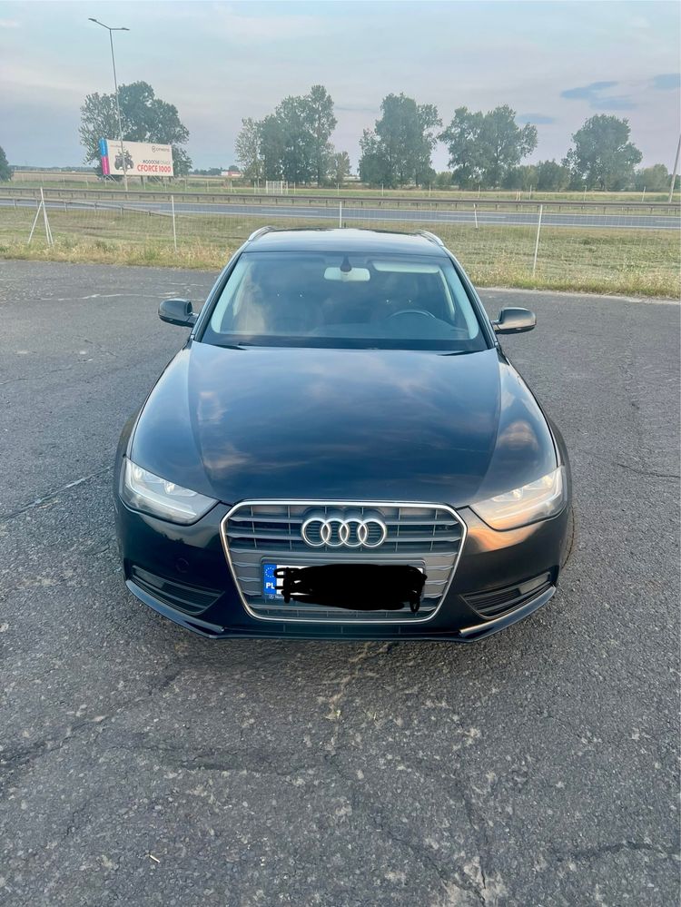 Audi A4 B8 2013r