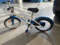 Bicicleta crianca