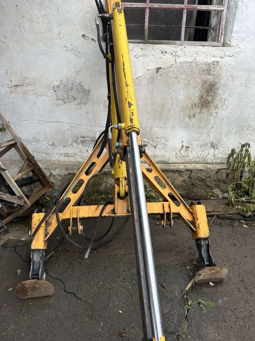 Погрузчик , маніпулятор Геркулес-1000 2015 р.