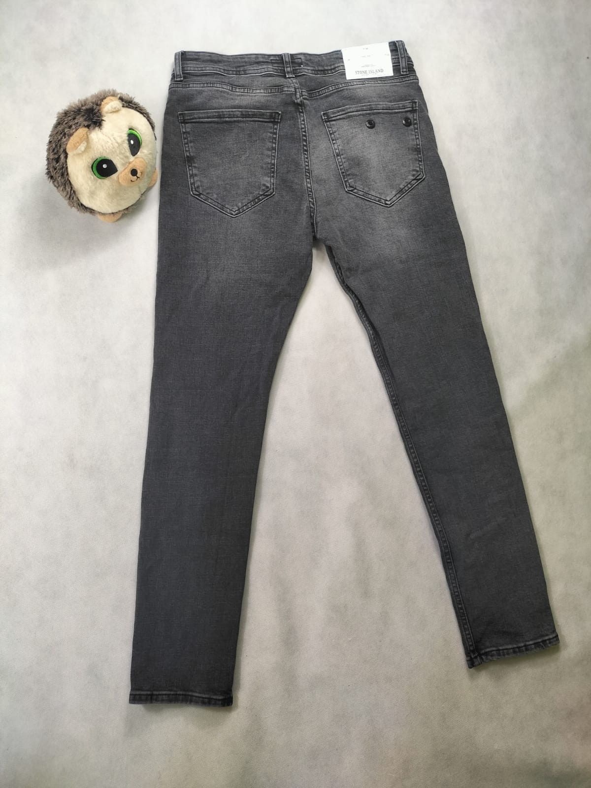Stone island spodnie jeansowe size 32