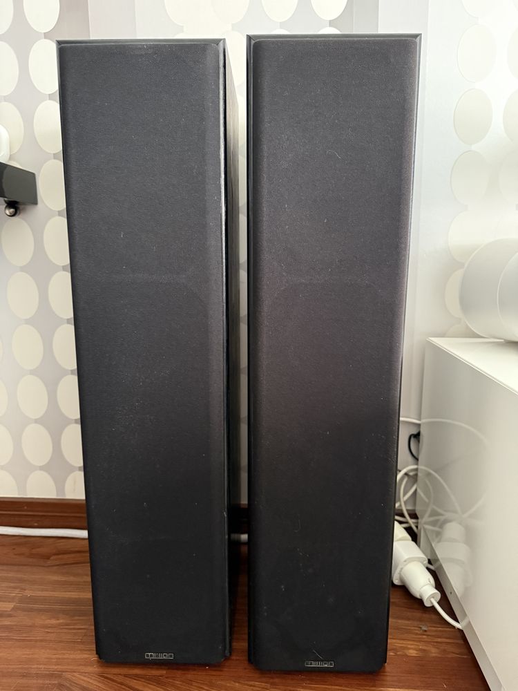 Colunas Hi-fi Mission 773