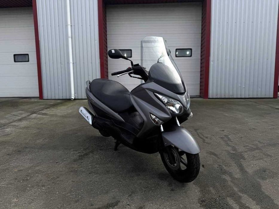 Макси-Скутер Suzuki BURGMAN 200 В Наявності! Доставка!