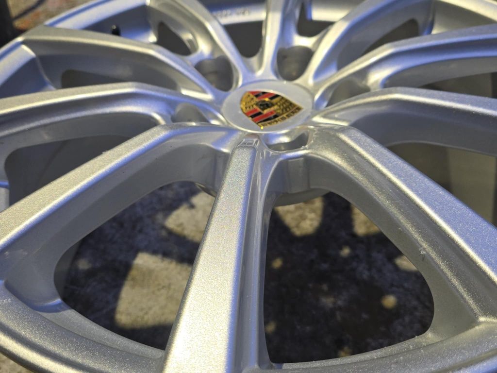 Alufelgi 19 cali 5x130 Porsche Brock