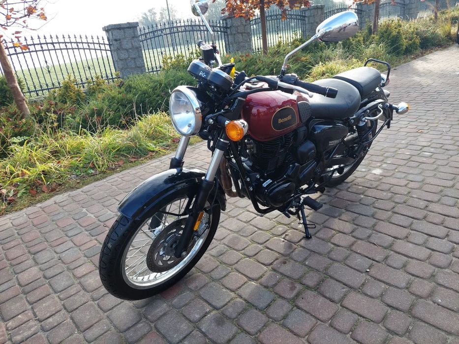 Benelli IMPERIALE 400