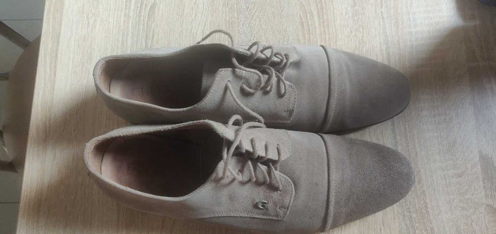 Чоловічі туфлі GUESS 45 р.