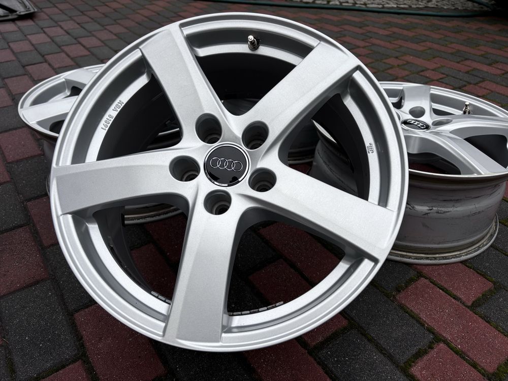 Felgi Alutec 5x112 7,5Jx17 ET37 VW Skoda Seat Audi Mercedes BMW