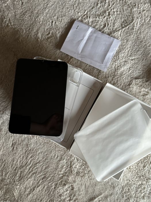 iPad Mini 6th Gen 256GB