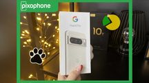 NEW Google Pixel 8 Pro 128GB Porcelain/Obsidian/Bay Гарантія Trade In