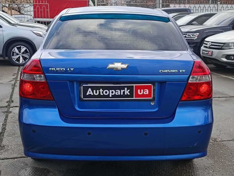 Продам Chevrolet Aveo 2007р. #73129