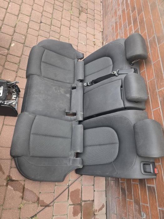 Fotele do Audi A6 C7