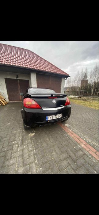 Sprzedam auto Opel Tigra 1.8