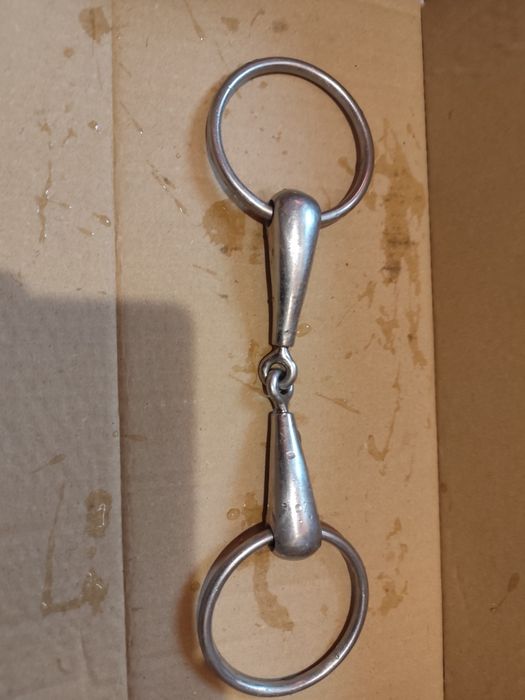 Wędzidło 12,5 cm