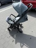 Wózek spacerowy dziecięcy