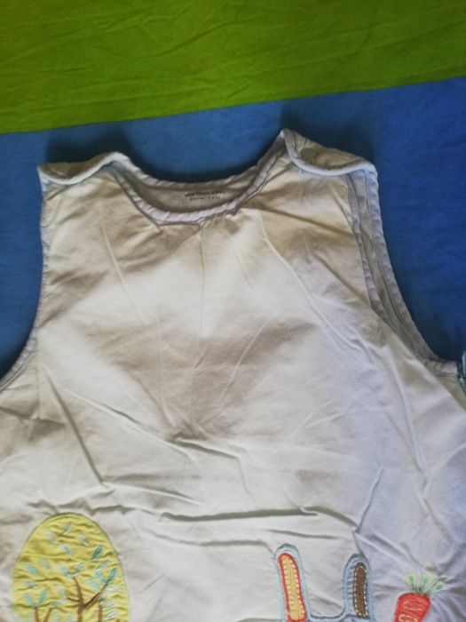 Saco de dormir dos 6 meses até aos 2 anos