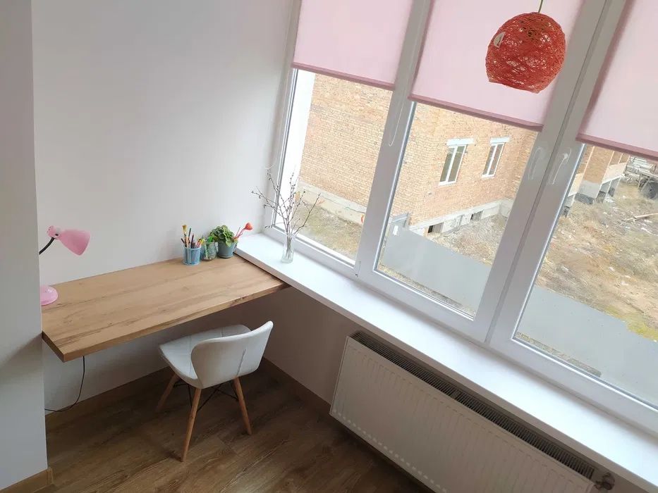 Двокімнатна квартира з якісним ремонтом! Газ! Балкон! Затишний ЖК!