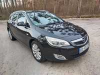 Opel Astra 1.4 Turbo Bezwypadkowy w oryginale lakier w bogatej wersji,po opłatach