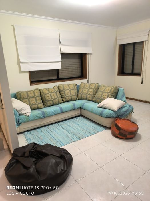 T3 mobilado em Amorosa.