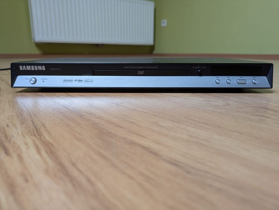 Odtwarzacz DVD Samsung P171