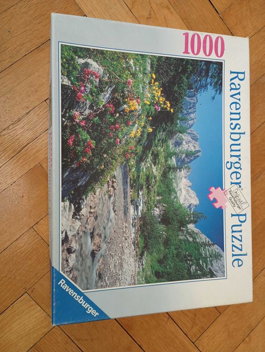 Puzzle Ravensburger 1000 No. 15 803 4