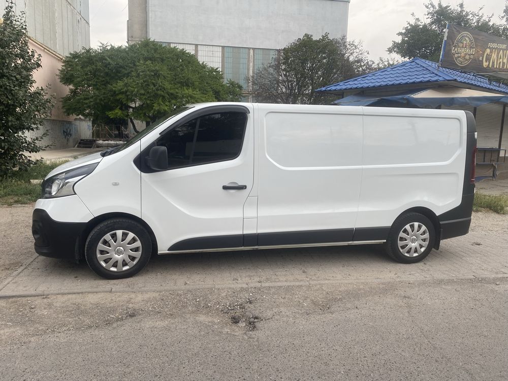 Продам Renault Trafic 2019 року 1,6 дизель