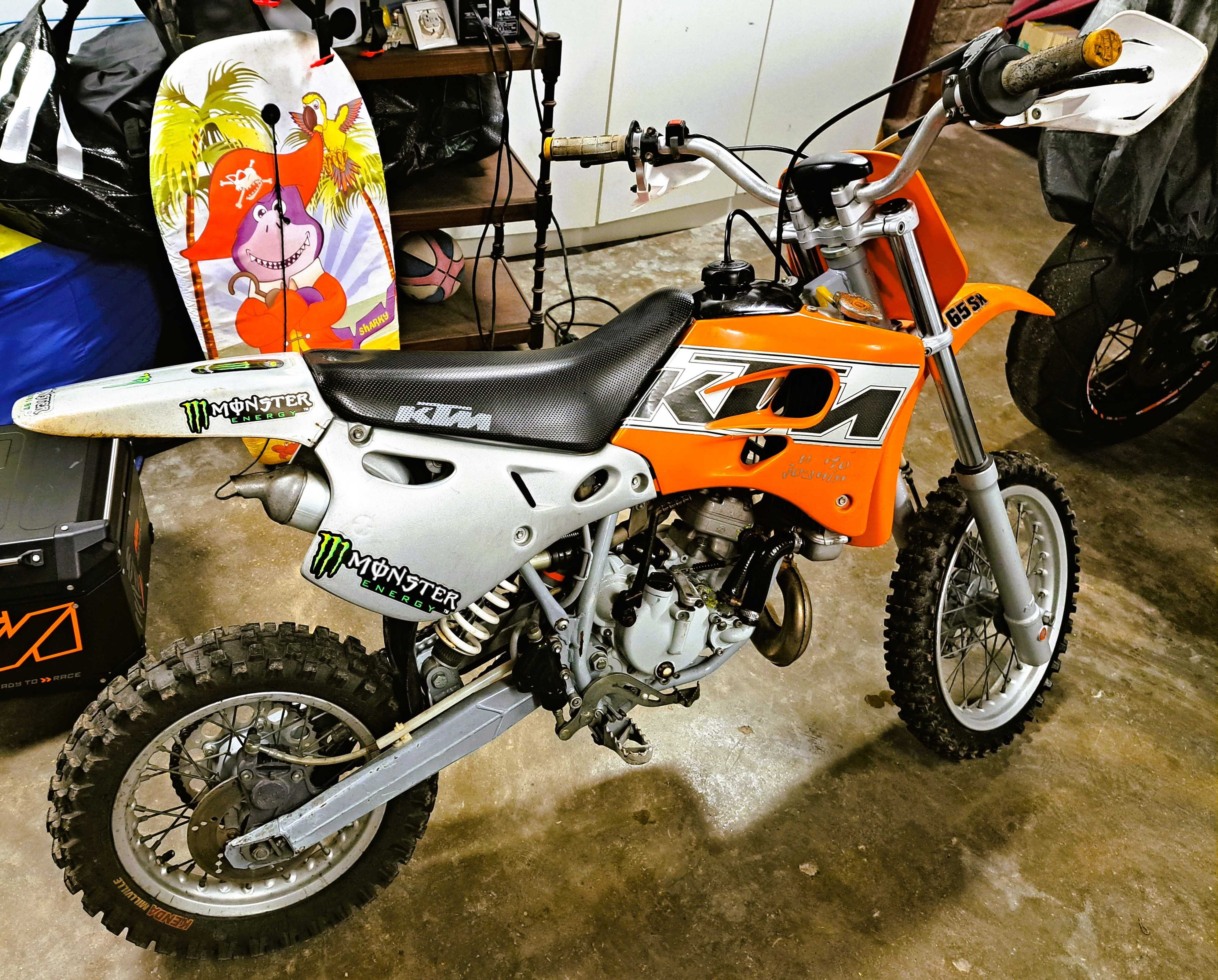 KTM 65Sx impecável