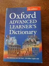 Słownik Oxford dictionary advanced