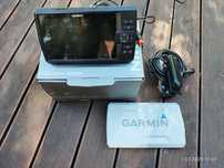 Echosonda GARMIN Striker Vivid 9SV z GPS i przetwornikiem GT52HW