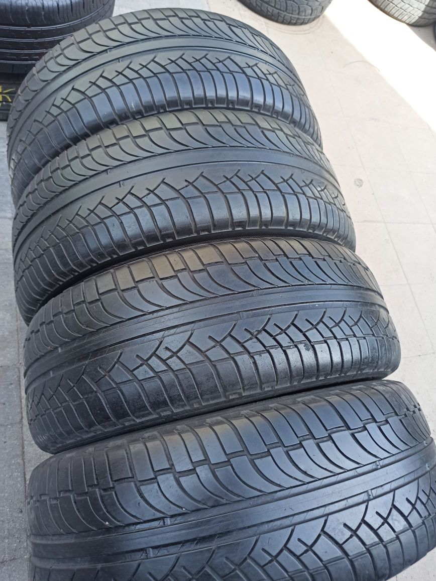 Летняя резина 255/50 R20 Michelin Diamaris