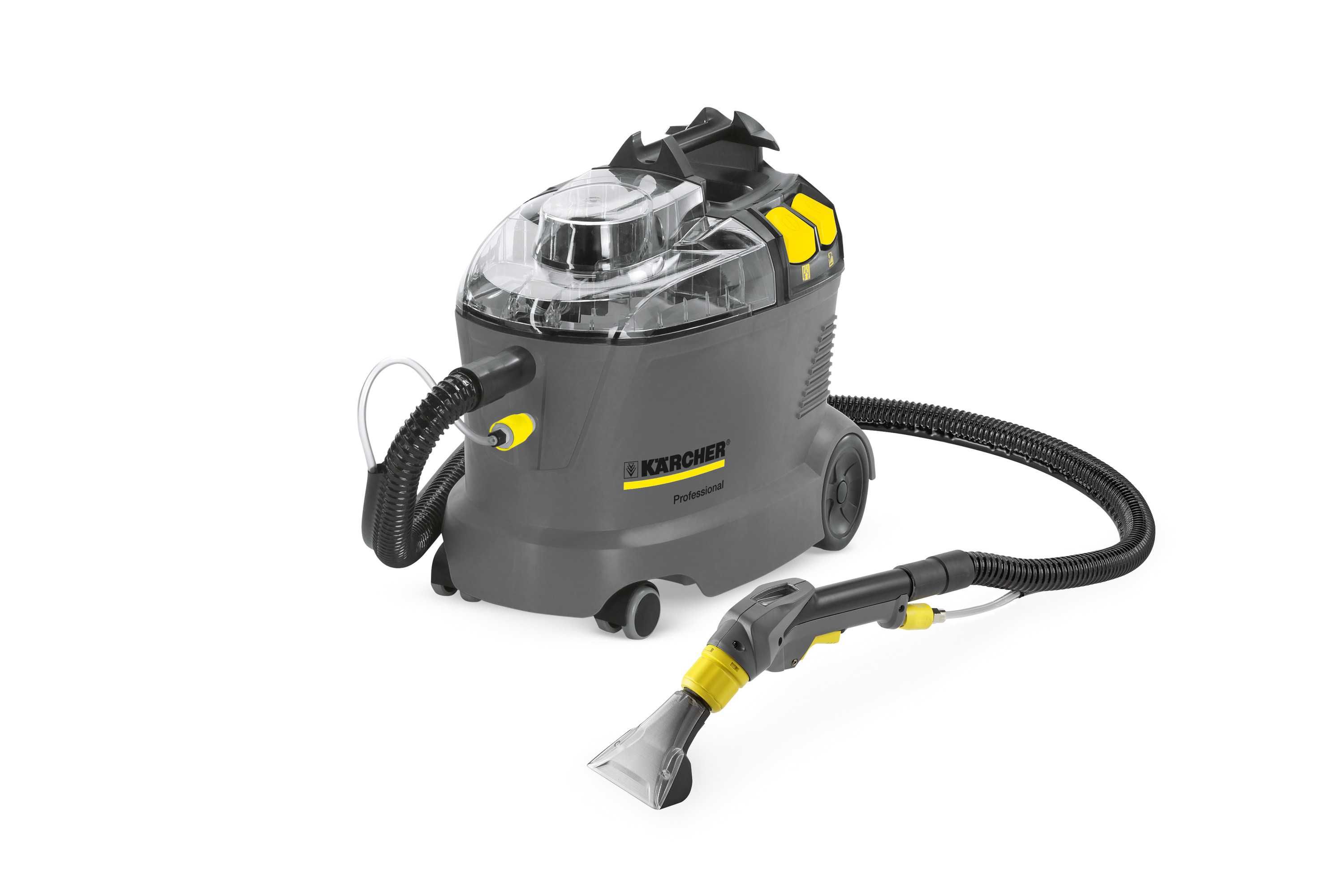 Karcher profesjonalny odkurzacz piorący puzzi 8/1 nowy model