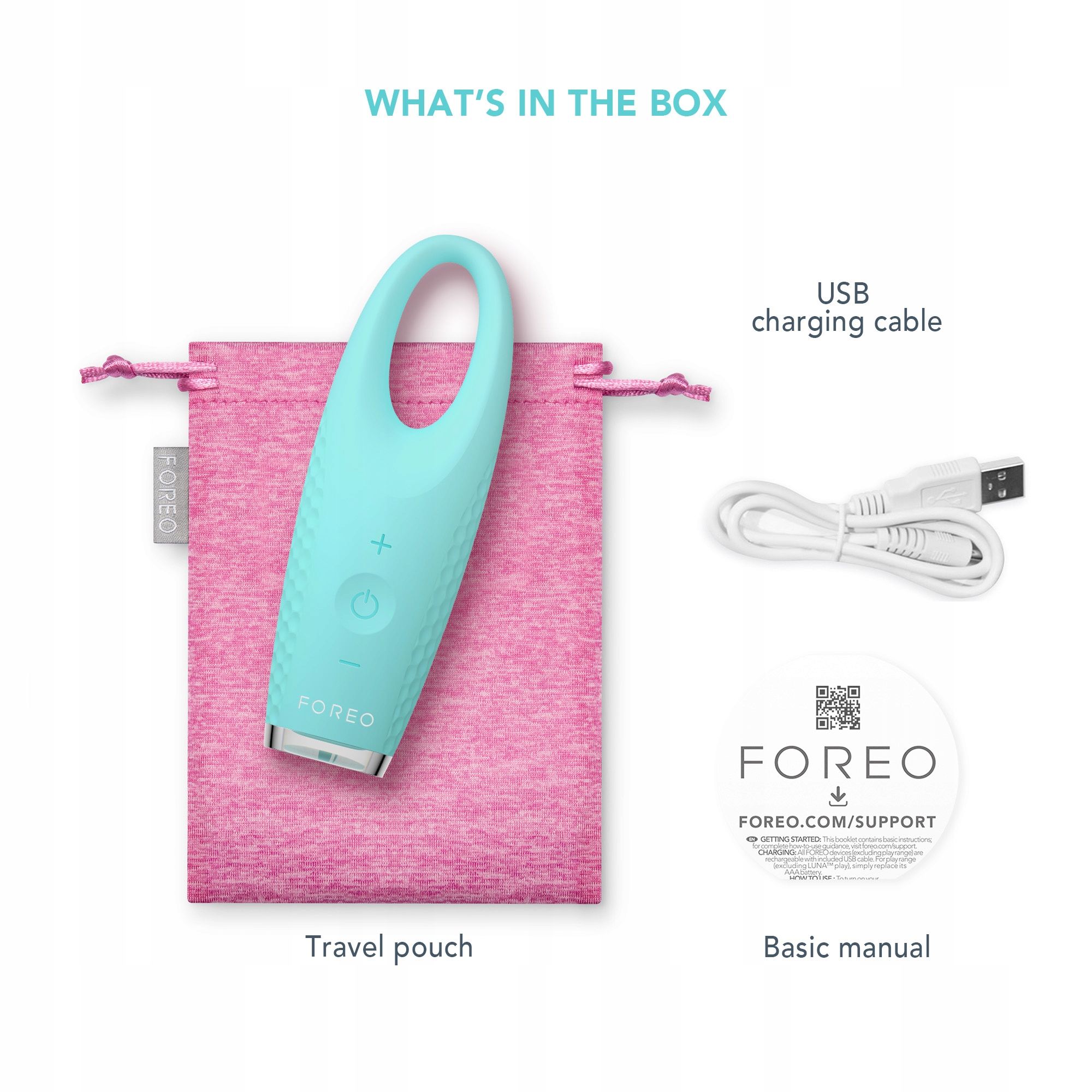 Foreo Iris 2 Masażer Do Oczu