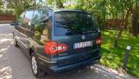 Volkswagen Sharan Sharan family